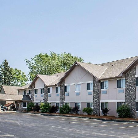 Quality Inn & Suites Sturgeon Bay Εξωτερικό φωτογραφία