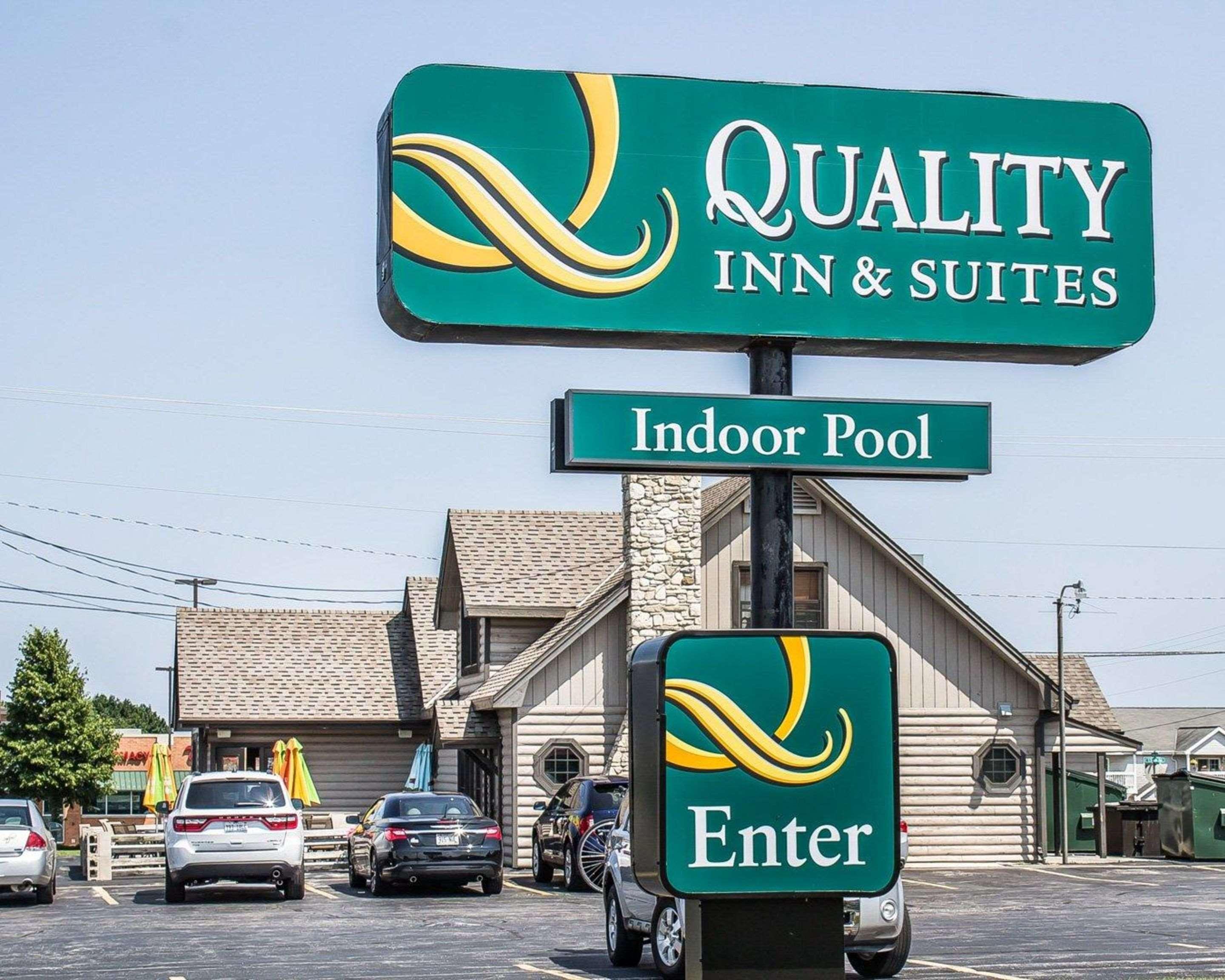 Quality Inn & Suites Sturgeon Bay Εξωτερικό φωτογραφία